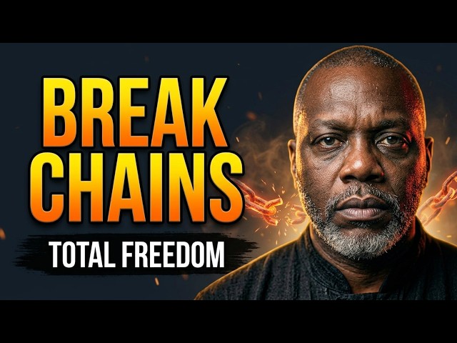 Break Every Chain: A Powerful Prayer for Spiritual...