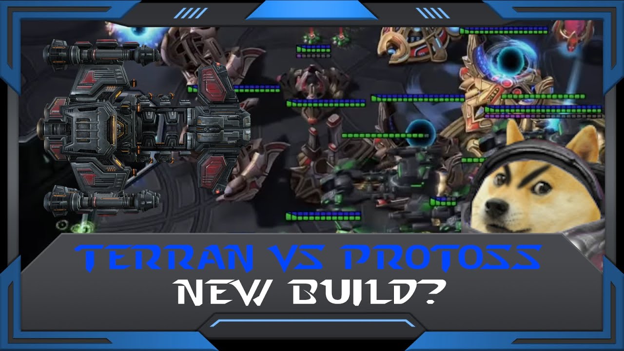 Sc2 Ruff StarCraft 2 (RuFF Highlight): New Build? - YouTube