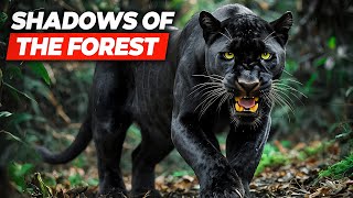Ghost Cats: The Hidden Lives of Black Panthers Wealth