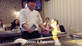 Sagano Japanese Restaurant Warren, MI / Nhà hàng Nhật Bản Sagano