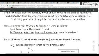 Information Untitled Screencast News