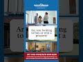 BUYING OR RENTING? YOUR NEXT MOVE STARTS HERE!