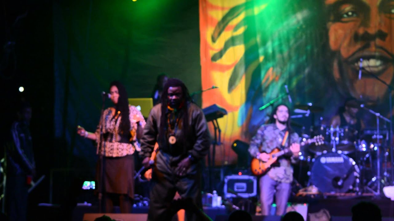 Luciano - Deliverance Will Come - Final Call with Ikronik