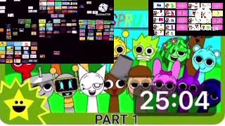 Alphabet 317 Same Time