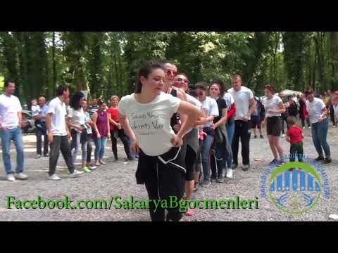 Sakarya Bulgaristan Göçmenleri 3.Bahar Şenliği - Penguen Dansı
