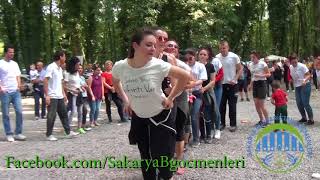 Sakarya Bulgaristan Göçmenleri 3.Bahar Şenliği - Penguen Dansı