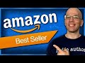 How To Become A Bestselling Author on Amazon 2019