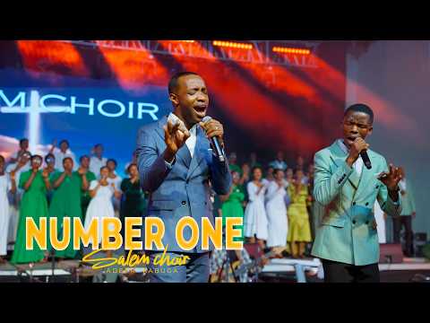 NUMBER ONE BY SALEM CHOIR ADEPR KABUGA OFFICIAL VIDEO 2026