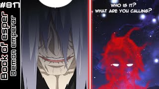 #Book of esper 817 #The Demon Emperor Was Reborn… As a Butler?! Revenge 😱🔥”#817 #magic#bookofesper 
