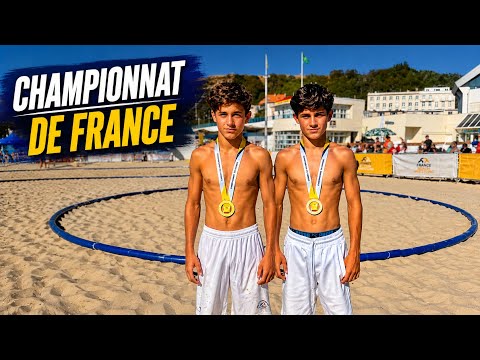 BIG BEACH WRESTLING COMPETITION
