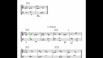 Combination tones video