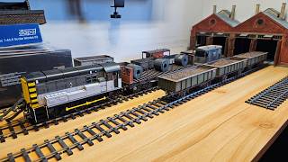 Summer 2026 O Gauge Model Railway Haul