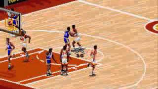 Download Lagu Sega Genesis Megadrive NBA Live 95 MP3