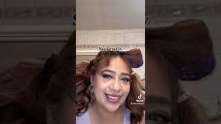 Easy Hair Hack Blowout for Volume and Curls