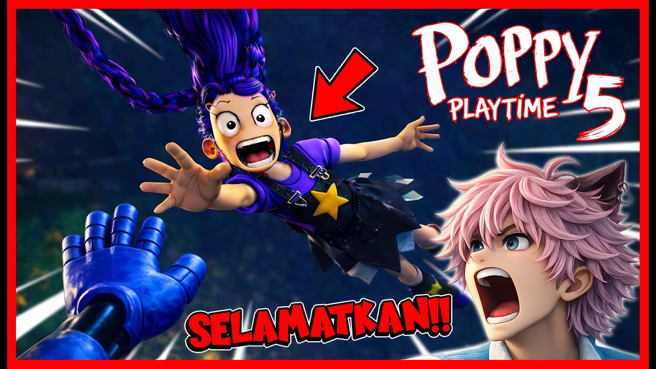 SECRET ENDING !! TERNYATA LILY LOVEBRAIDS BISA DI TOLONG !! Feat @MOMON Roblox