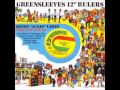 Greensleeves 12" Rulers.