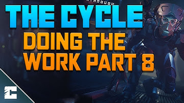 Doing the Work Part 8 - Quest Guide | The Cycle: Frontier [Deutsch]