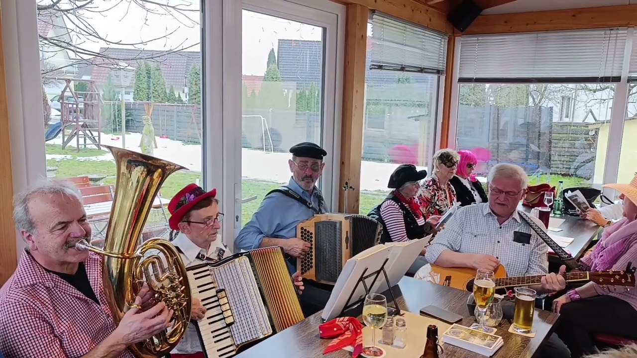Der Alte Jäger-Stubenmusik-Wirtshaussingen-Poppenroth-11.02.26
