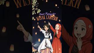 Dunia Rapunzel?! Waisak Lantern✨