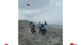 Pelantikan Paskibra Sman 1 Karangnunggal