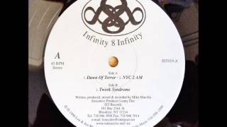 Infinity 8 Infinity - Dawn Of Terror
