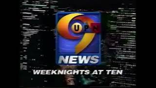 WWOR Promo Station ID 1999 #2