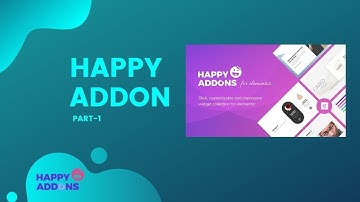 Happy addon by Alamgir H Kobir part-1 CMBD-77