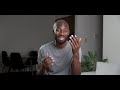 Middle of video