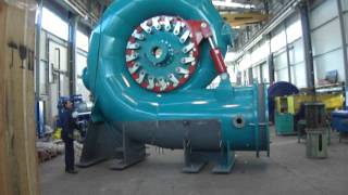 Gugler Turbine 03