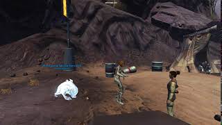 SWTOR Dance