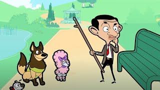 Dog Walking Master | Mr Bean Animated Season 3 | Full Episodes | Cartoons For Kids