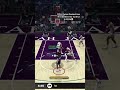 DARIUS GARLAND BUILD TELEPORTING OUT OF HIS GO TO SHOT LIKE A GLITCH IN NBA 2K26...⚡👾