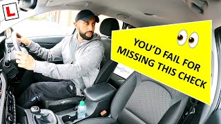 The Most Important Observation | DRIVING TEST TIPS
