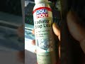 اختبارمانع تسرب الرادياتيرمن ليكومولي اوقف التسرب Liqui Moly Radiator Stop Leak اختبارمانع تسرب الرادياتيرمن ليكومولي اوقف التسرب Liqui Moly Radiator Stop Leak