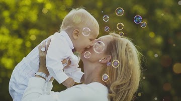 NHẠC giúp bé Thức Dậy ❤❤❤ Nhẹ nhàng giúp bé thức giấc thư thái !