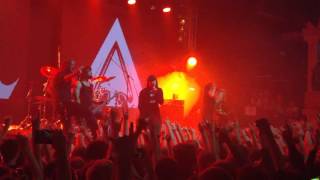 Download Lagu Amaranthe - Electroheart(Live at Moscow 01.10.2016) MP3