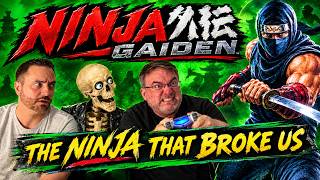 Attempting Ninja Gaiden Nearly 40 Years Later! screenshot 5