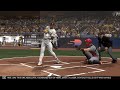 HOME RUN DE RYAN O'HEARN VS HUNTER GREENE | MLB THE SHOW 25