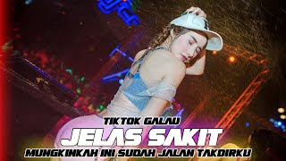 DJ BREAKBEAT INDO GALAU TIKTOK FULL BASS VIRAL TERBARU 2024