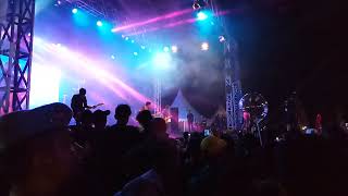 Keseruan ST12 di subang