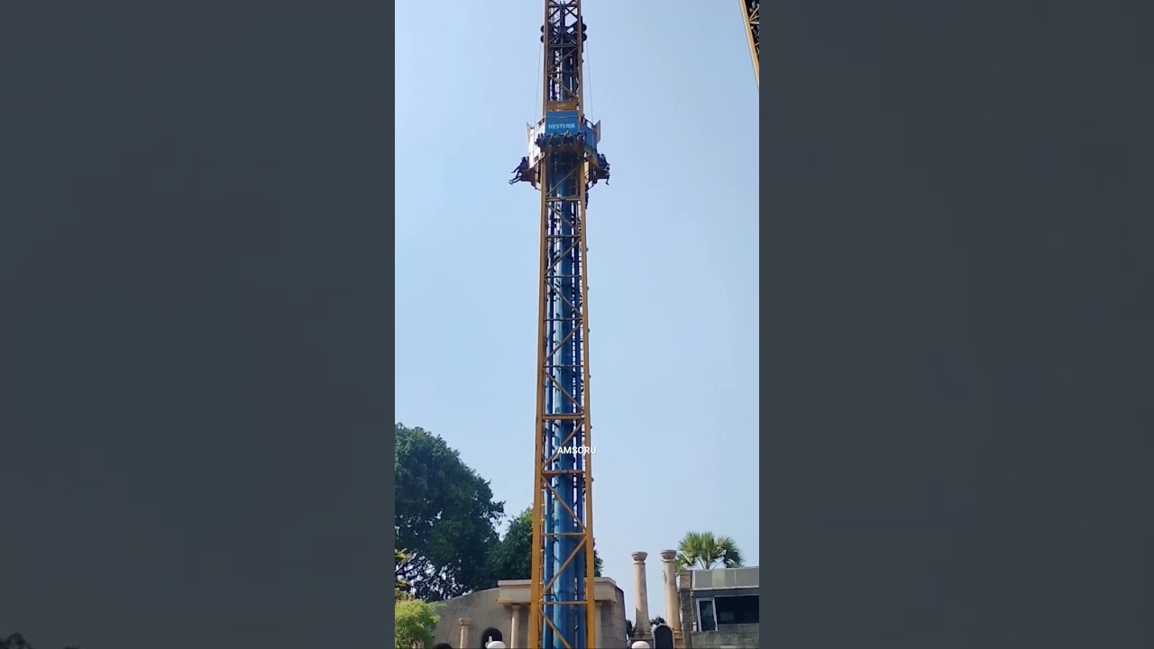 HYSTERIA DUFAN UJI ADRENALIN