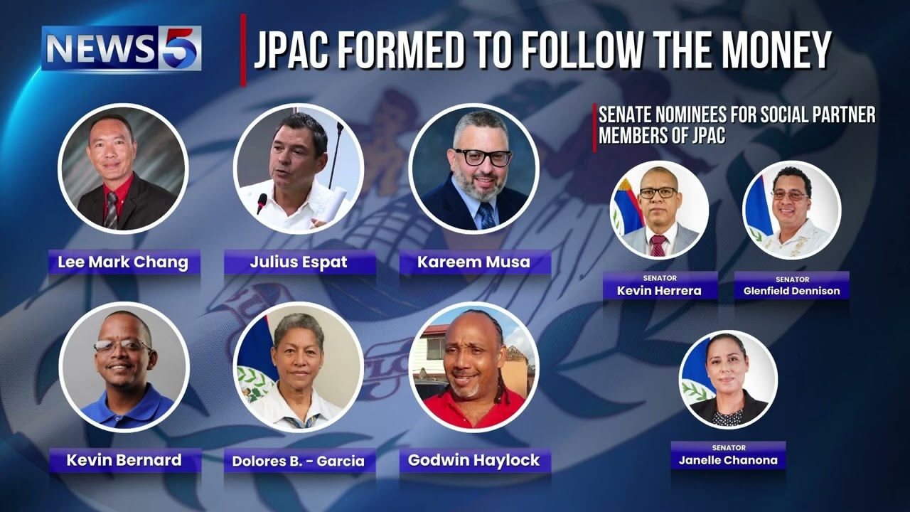 New JPAC Members Named in Senate Push for Accountability