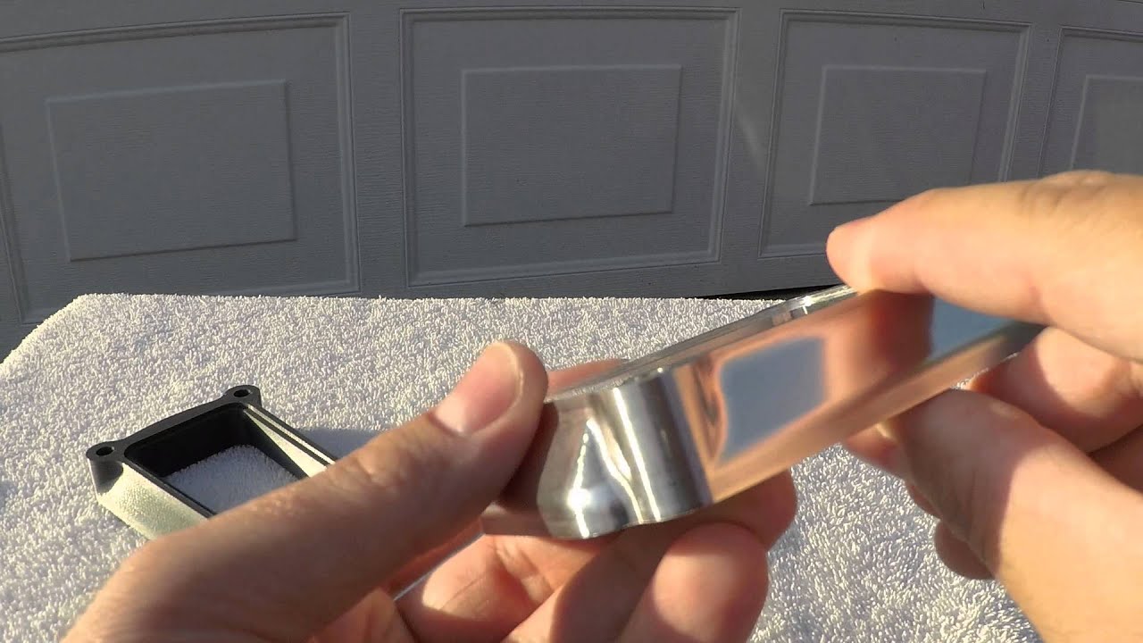 Proto Labs CNC Machined Prototype Part