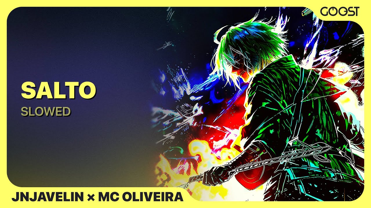 Salto - Slowed