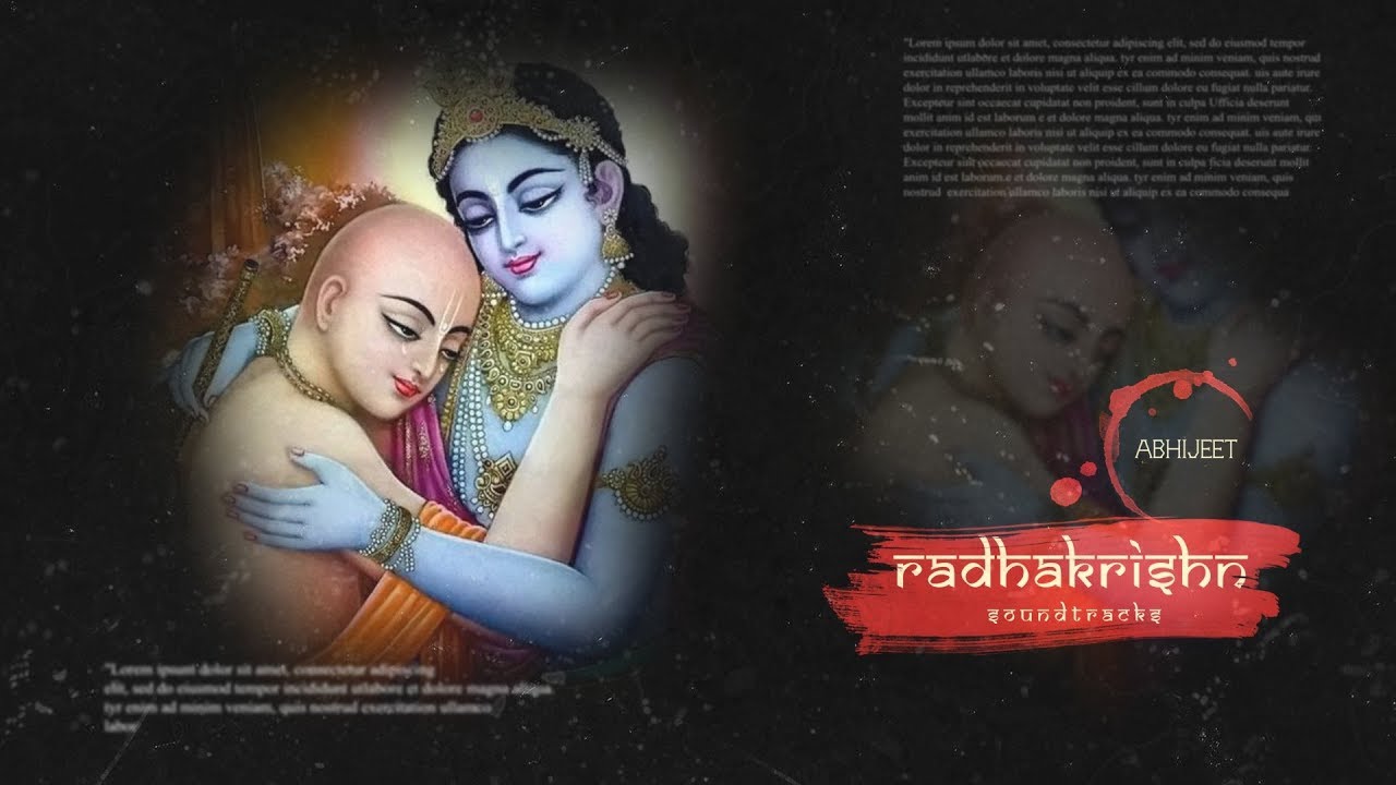 Radhakrishn Soundtracks 109 - SUDAMA SONG INCL SAD THEME