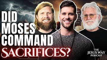 The Secrets of The Moses Scroll ft. Ross K. Nichols | Jesus Way Podcast 06