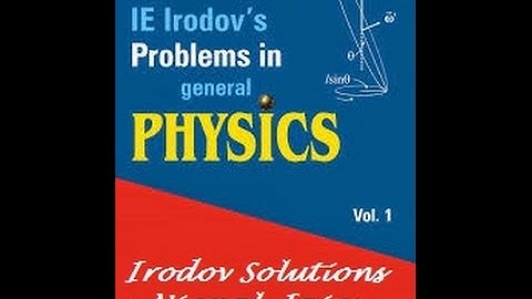 1.15 irodov solutions - Kinematics