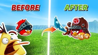 How To BREAK Angry Birds Epic