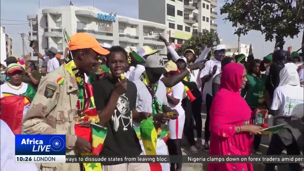 President Macky Sall’s supporters defend his track record in Senegal