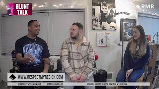 Blunt Talk Podcast Ep 3 ft. Bryce Bowden (@brycebowden206) & Tre Ross (@finemaltross)